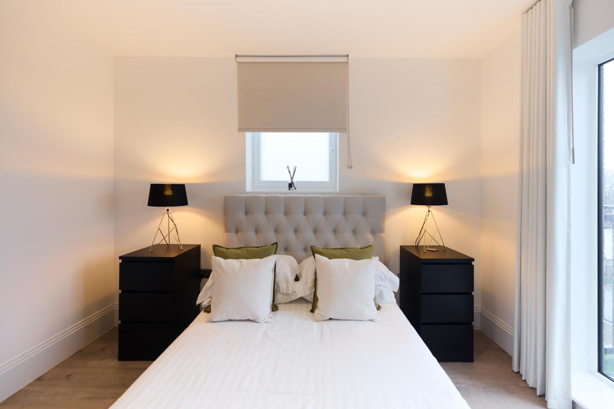 Apartment The Wembley Park Arms - Modern 2bdr Flat With Parking + Balcony